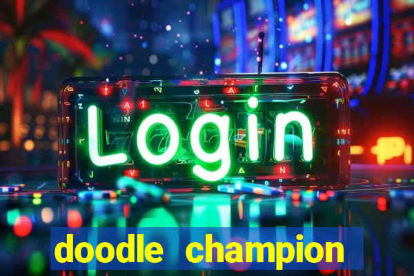 doodle champion island games 2